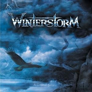 Cover for Winterstorm · A Coming Storm (CD) (2011)