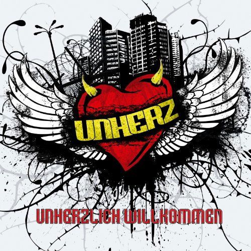 Unherzlich Willkommen - Unherz - Music - Massacre - 4028466106902 - August 27, 2010