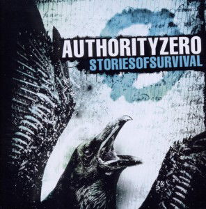 Stories of Survival - Authority Zero - Musik - CONCJ - 4029759076902 - 20. April 2012