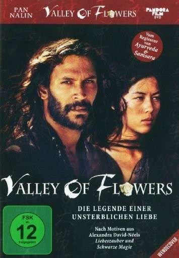 Cover for Pan Nalin · Valley of Flowers (DVD) (2011)