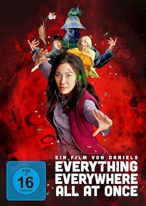 Everything Everywhere All at Once - V/A - Movies -  - 4061229313902 - August 12, 2022