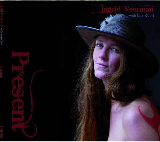 Cover for Ingrid Veerman · Present (CD)