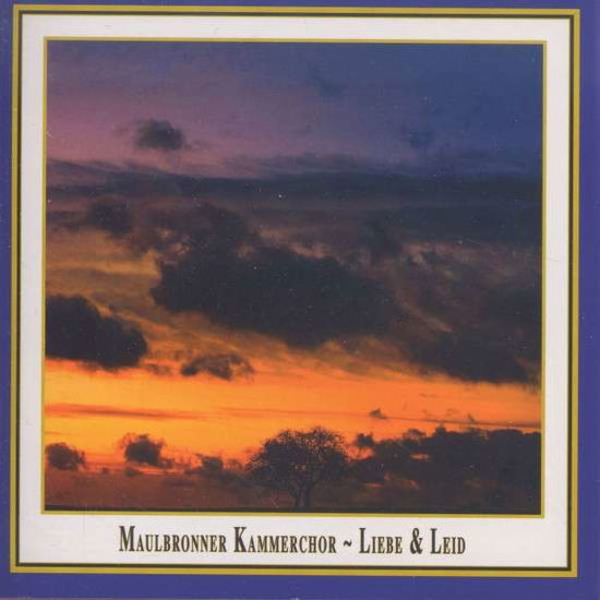 Cover for Jurgen Budday · Liebe und Leid (CD) (2014)