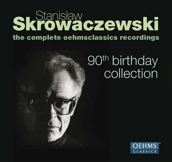 Stanis?aw Skrowaczewski: 90th Birthday Collection - Bruckner / Skrowaczewski - Music - OEHMS - 4260034860902 - November 19, 2013
