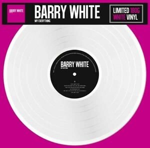 Cover for Barry White · My Everything (LP) [Limited edition] (2019)