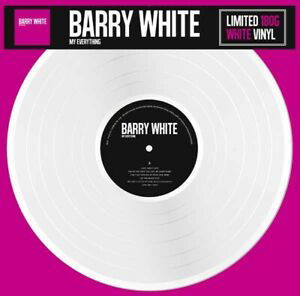 My Everything - Barry White - Music - MAGIC OF VINYL - 4260053472902 - April 17, 2020