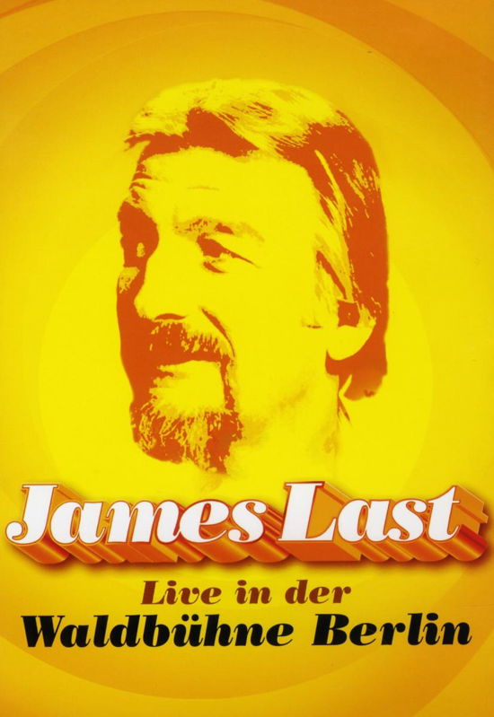 Live in Der Waldbuehne - James Last - Musik - AVIAT - 4260094640902 - 4. Mai 2007