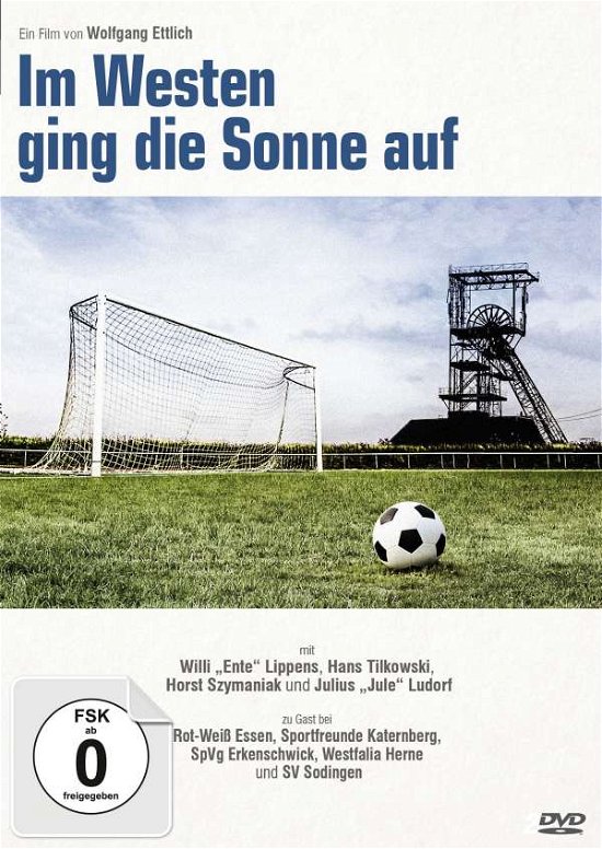 Im Westen Ging Die Sonne Auf - Wolfgang Ettlich - Films - TURBINE - 4260294857902 - 13 avril 2018