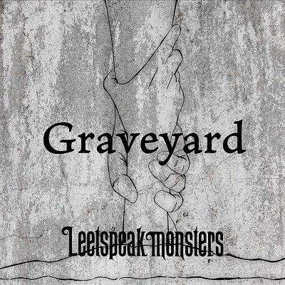 Leetspeak Monsters · Graveyard (CD) [Japan Import edition] (2022)