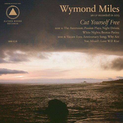 Cover for Wymond Miles · Cut Yourself Free (CD) [Japan Import edition] (2013)