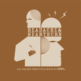Cover for Concert · Headache and Heartburn (CD) [Japan Import edition] (2014)
