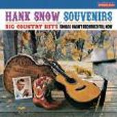 Souvenirs+big Country Hits - Hank Snow - Musikk - SOLID RECORDS - 4526180162902 - 16. april 2014