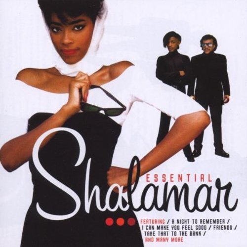 Cover for Shalamar · The Essential (CD) [Japan Import edition] (2015)