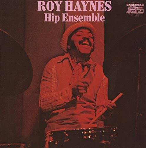 Cover for Roy Haynes · Hip Ensemble (CD) (2018)