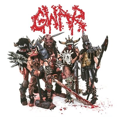 Cover for Gwar · Scumdogs Of The Universe (CD) [Japan Import edition] (2021)