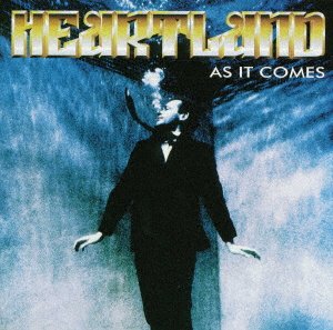 Cover for Heartland · As It Comes (CD) [Japan Import edition] (2000)