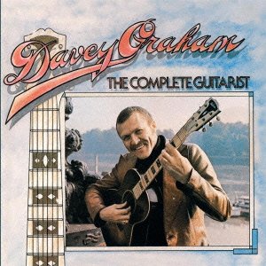 Cover for Davy Graham · Complete Guitarist (CD) [Japan Import edition] (2009)