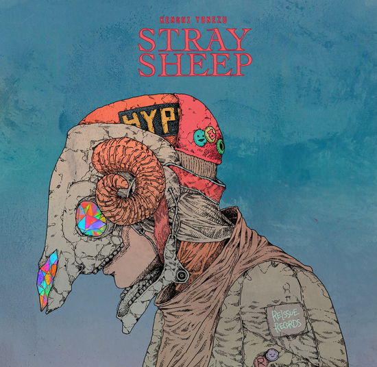 Cover for Yonezu Kenshi · Stray Sheep &lt;limited&gt; (CD) [Japan Import edition] (2020)