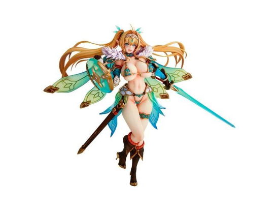 Cover for Tops / Vertex · Original Character Elf Village Series PVC Statue 1 (Toys) (2024)