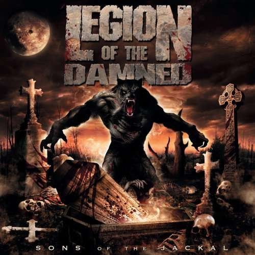 Sons of Jackal - Legion of the Damned - Musik - PLYJ - 4571139010902 - 19. september 2007