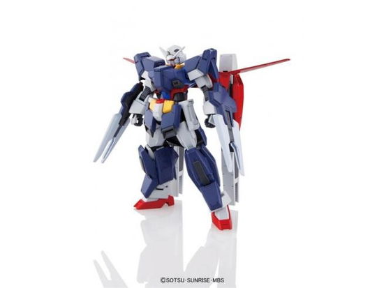 Cover for Gundam · GUNDAM - HG 1/144 Gundam Age Gundam Age-1 Full Gla (Toys)