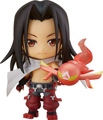 Cover for Good Smile Company · Shaman King Hao Nendoroid (MERCH) (2024)