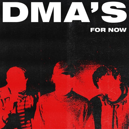 Cover for Dma's · For Now (CD) (2018)