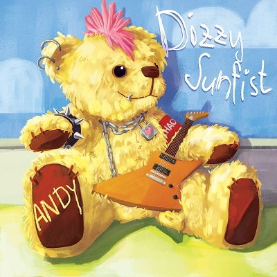 Cover for Dizzy Sunfist · Andy (CD) [Japan Import edition] (2021)