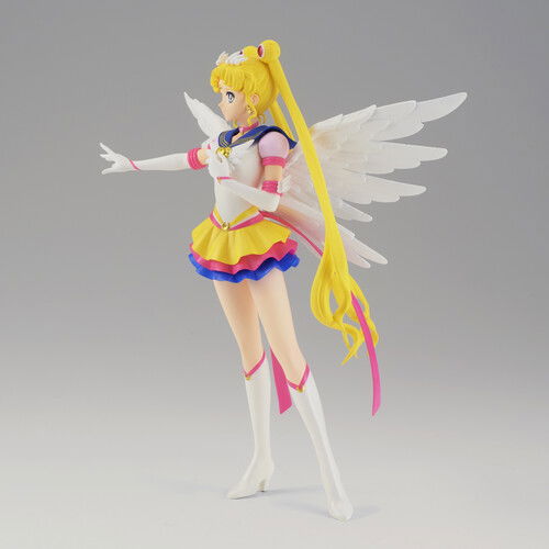 Banpresto Glitter & Glamours: Pretty Guardian Sailor Moon Cosmos The Movie - Sailor Moon (23cm) (882 - Banpresto - Merchandise -  - 4983164882902 - October 1, 2023