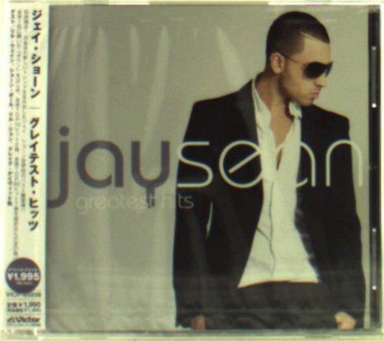 Cover for Jay Sean · Greatest Hits (CD) [Japan Import edition] (2012)