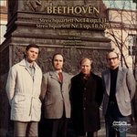 Cover for Berliner String Quartet · Beethoven:string Quartet No.14. No.3 (CD) [Japan Import edition] (2016)