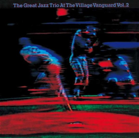 Cover for The Great Jazz Trio · At the Village Vanguard Vol. 2 &lt;limited&gt; (CD) [Japan Import edition] (2024)