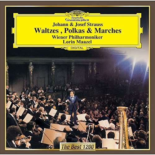 Waltz. Polkas & Marches - Lorin Maazel - Musique - Universal - 4988005883902 - 2 juin 2015