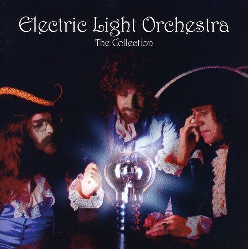 Cover for Elo ( Electric Light Orchestra ) · Gold Collection (CD) (2008)