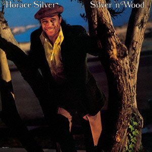 Cover for Horace Silver · Silver 'n Wood (CD) [Limited edition] (2012)
