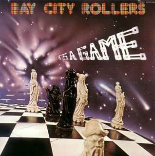 Cover for Bay City Rollers · It'S A Game (Jmlp) (Jpn) (CD) [Remastered edition] (2008)