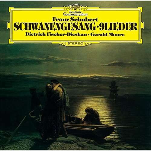 Schubert: Schwanengesang - Dietrich Fischer-Dieskau - Musique - UNIVERSAL - 4988031198902 - 25 janvier 2017