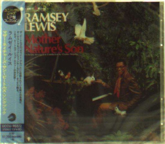 Cover for Ramsey Lewis · Mother Nature's Son (CD) [Limited edition] (2018)