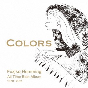 Cover for Fujiko Hemming · All Time Best Colors (CD) [Japan Import edition] (2021)