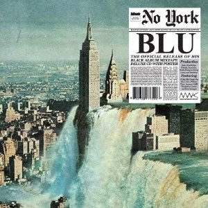 Cover for Blu · No York (CD) [Japan Import edition] (2013)