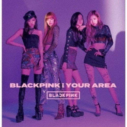 Cover for Blackpink · Blackpink In Your Area (CD/DVD) [Japan Import edition] (2018)
