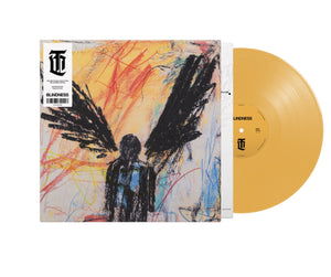 The Murder Capital · Blindness (Indie Exclusive Yellow Vinyl) (LP) [Limited Yellow Vinyl edition] (2025)