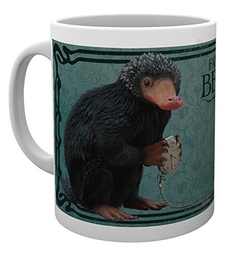 Cover for Fantastic Beasts · Fantastic Beasts: Niffler Character (Tazza) (Spielzeug) (2017)