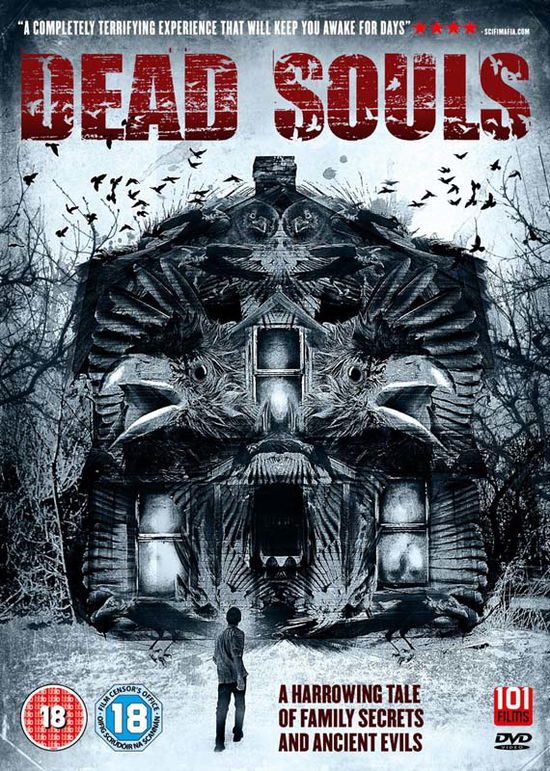 Cover for Dead Souls (DVD) (2013)