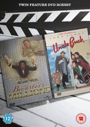Brewster's Millions / Uncle Buck - Movie - Films - UNIVERSAL PICTURES - 5050582569902 - 28 juli 2008