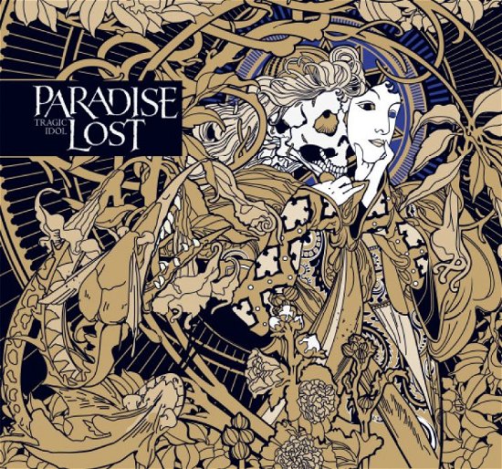 Cover for Paradise Lost · Tragic Idol (CD) [Limited edition] (2012)