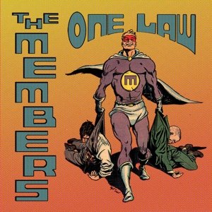 Cover for The Members · One Law (CD) (2016)
