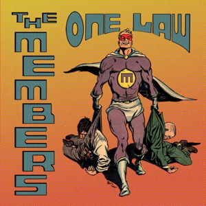 One Law - The Members - Musik - CADIZ -ANGLOCENTRIC RECORDINGS - 5051565220902 - 5 februari 2016