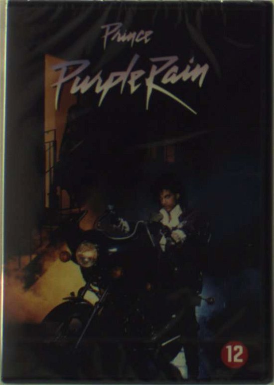 Purple Rain - Prince - Películas - WARNER HOME VIDEO - 5051888031902 - 22 de julio de 2009