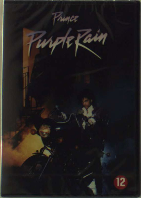 Purple Rain - Prince - Películas - WARNER HOME VIDEO - 5051888031902 - 22 de julio de 2009